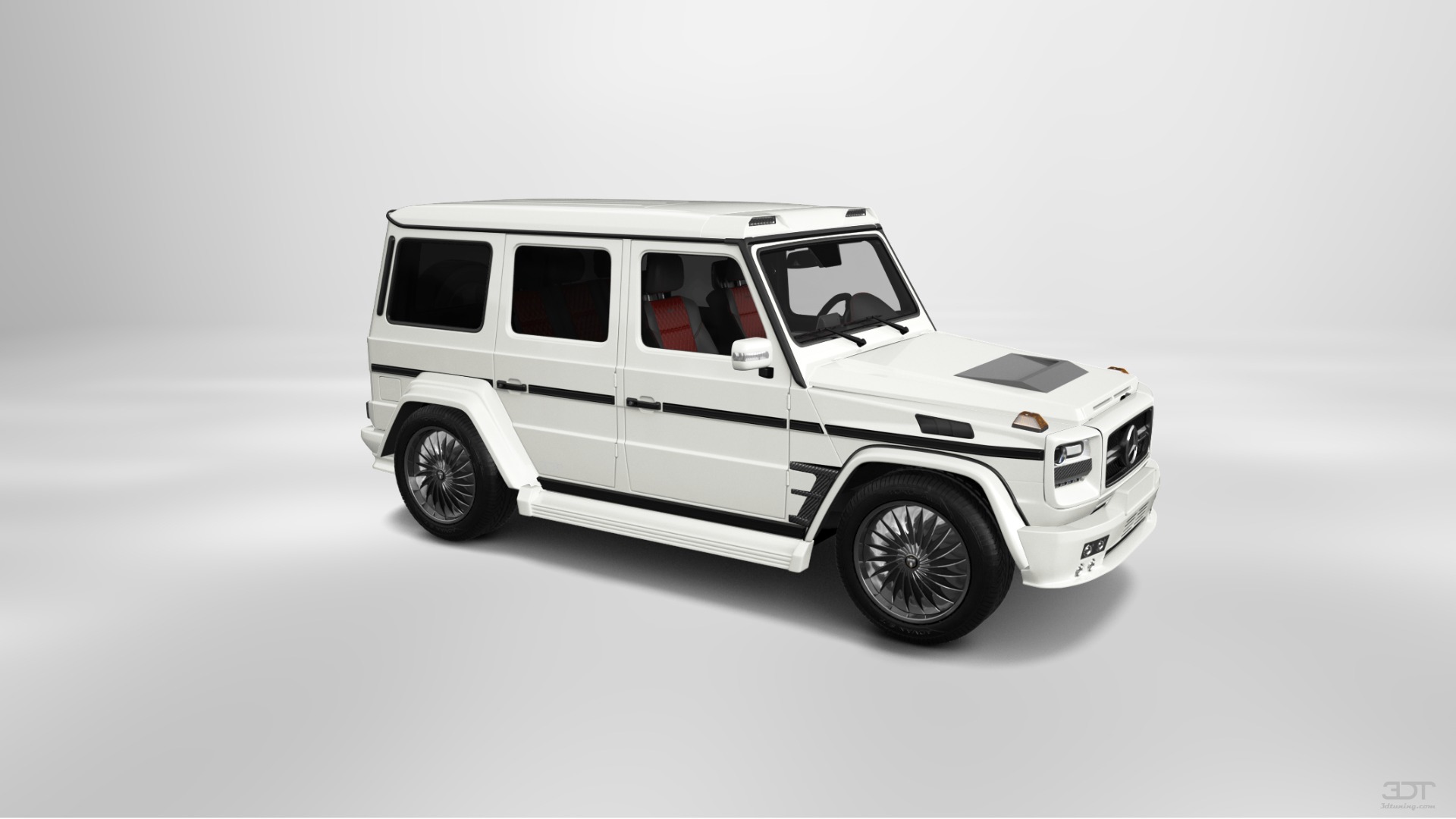 Mercedes G-Class 5 Door SUV 2013 Images