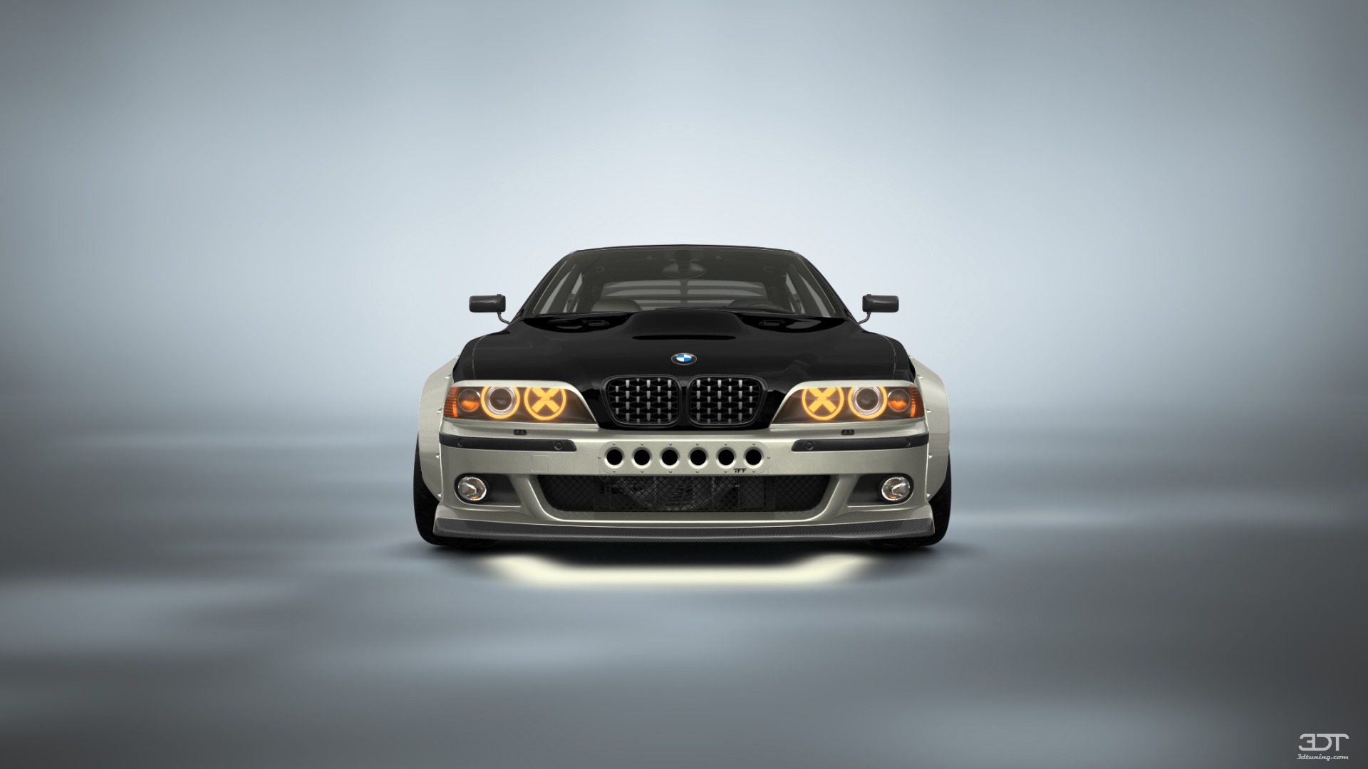 BMW 5 Series M5 Sedan 2003