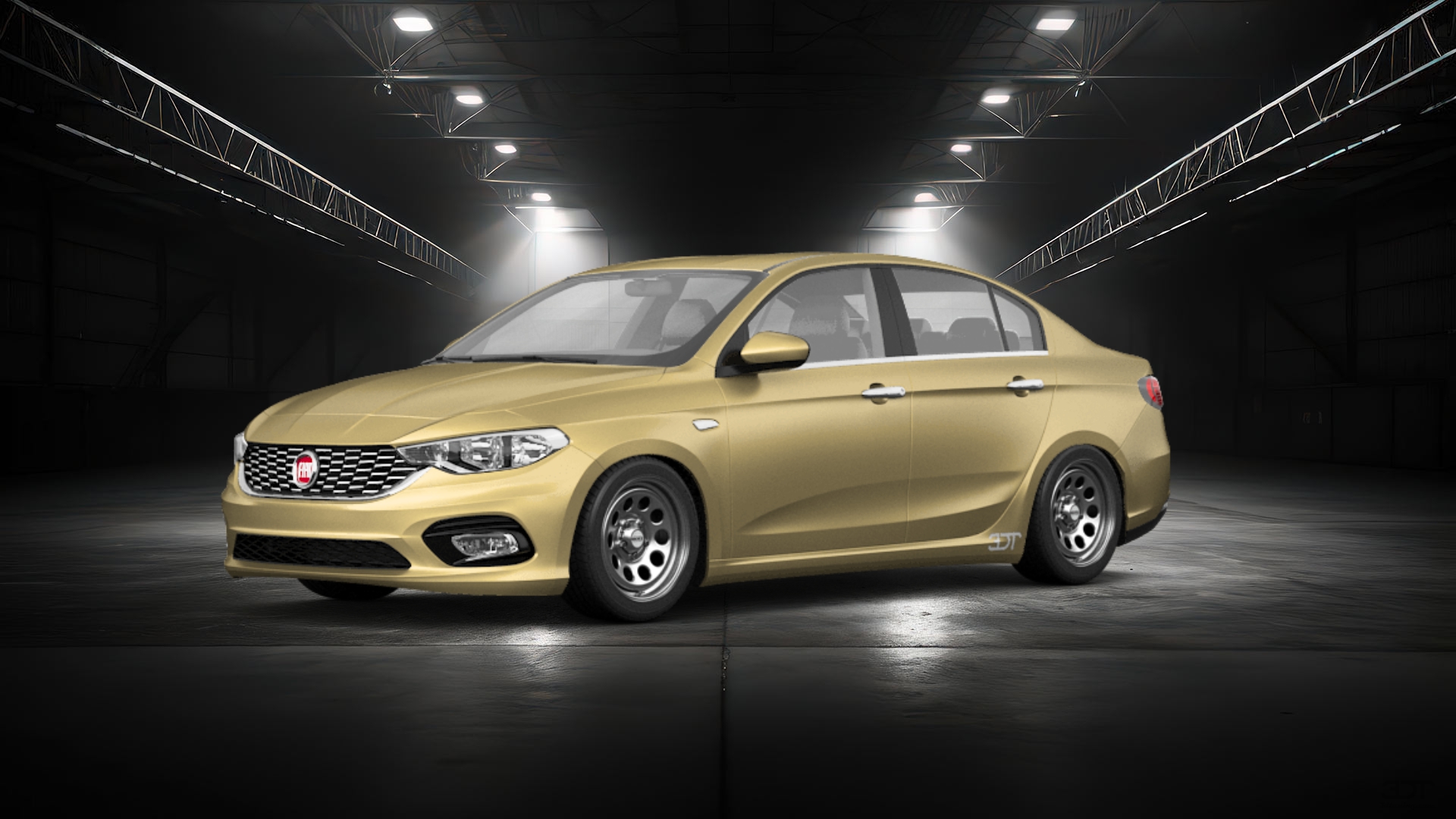 Fiat Tipo Sedan 2016 tuning