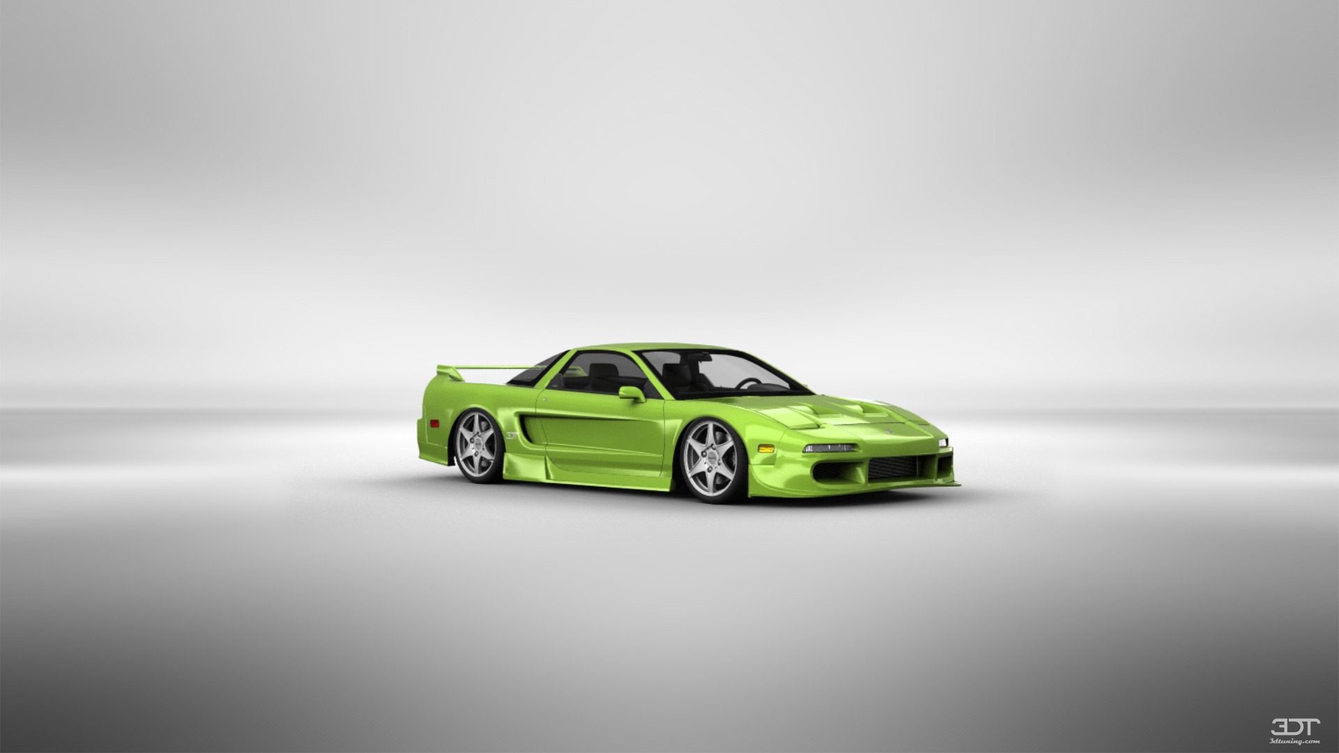 Acura NSX Coupe 1997