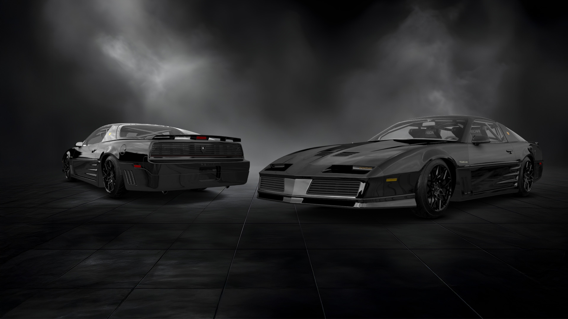 Pontiac Firebird 2 Door Coupe 1982
