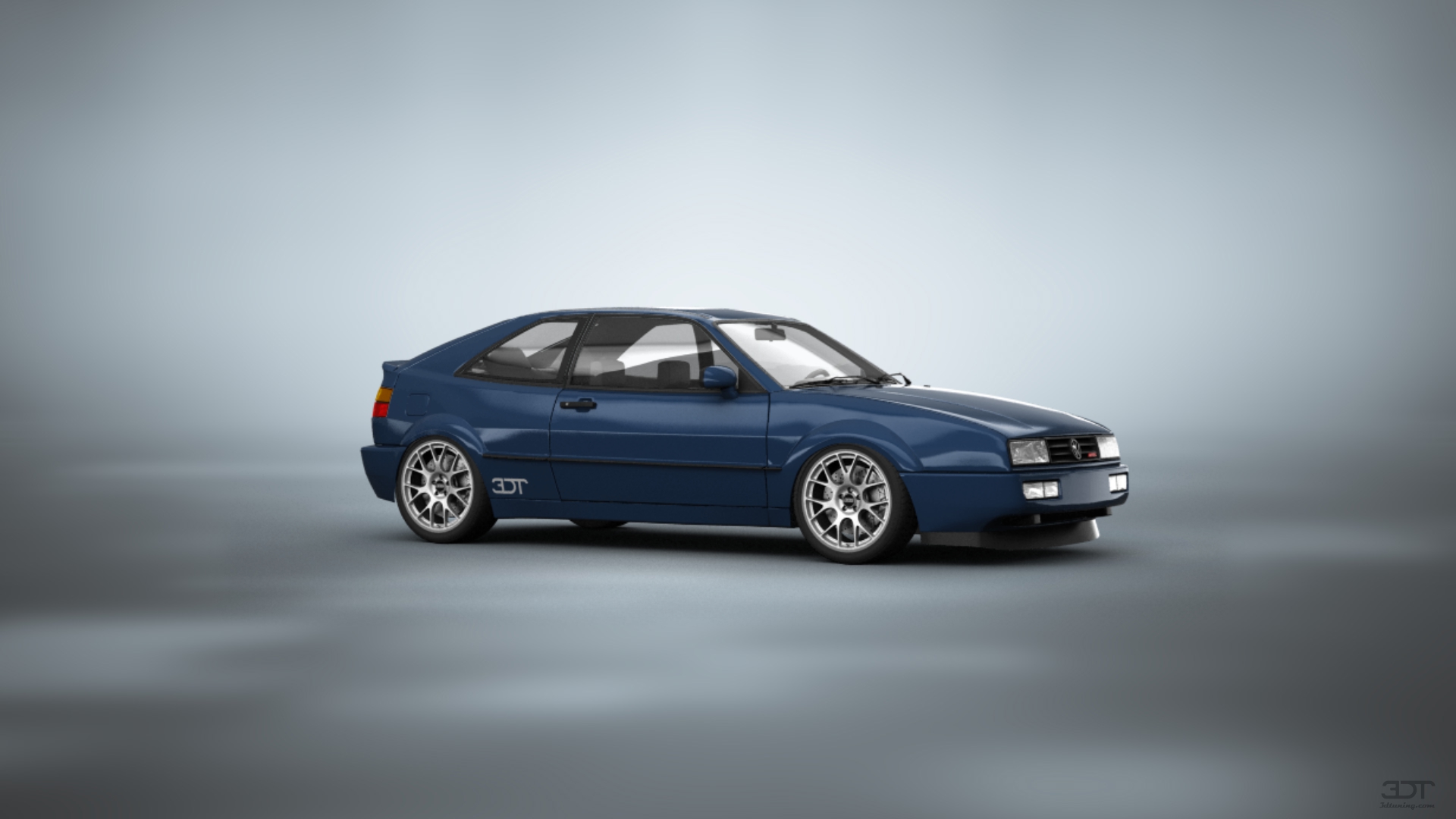 Volkswagen Corrado VR6 3 Door Hatchback 1995