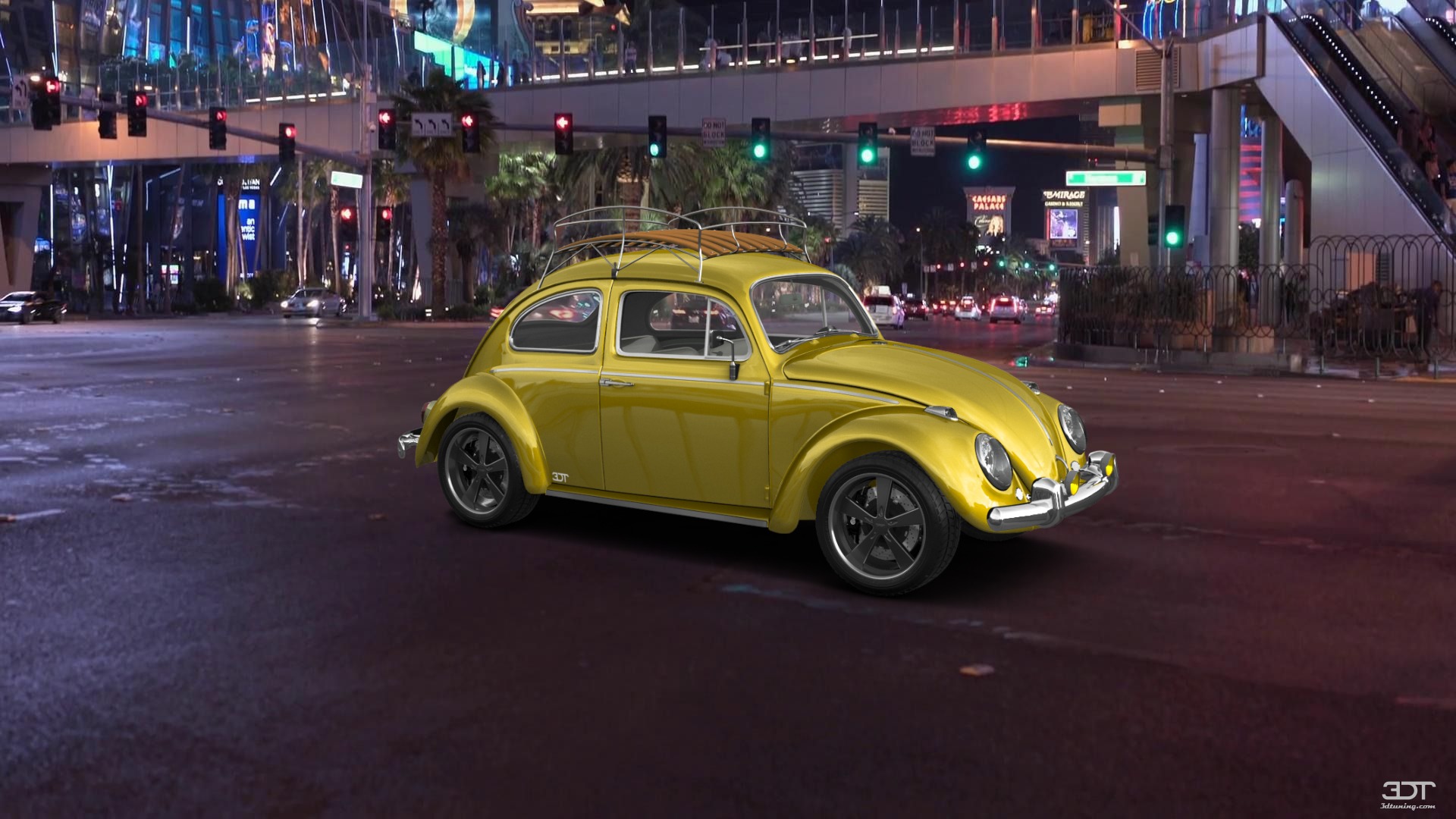 Volkswagen Beetle Saloon 1964