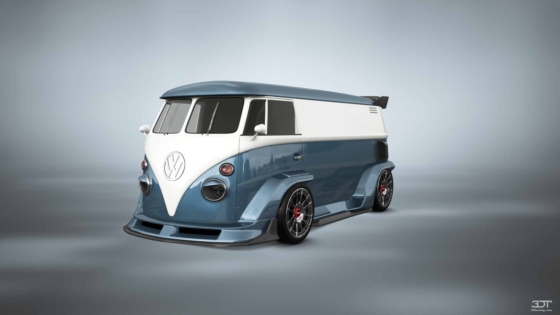 Volkswagen T1 Van 1950 tuning