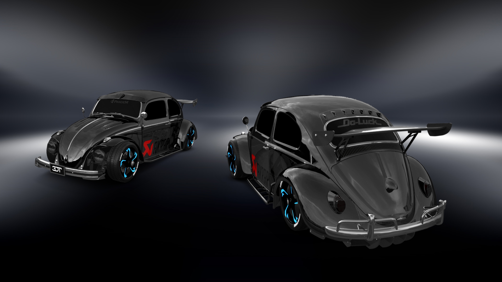 Volkswagen Beetle Saloon 1964