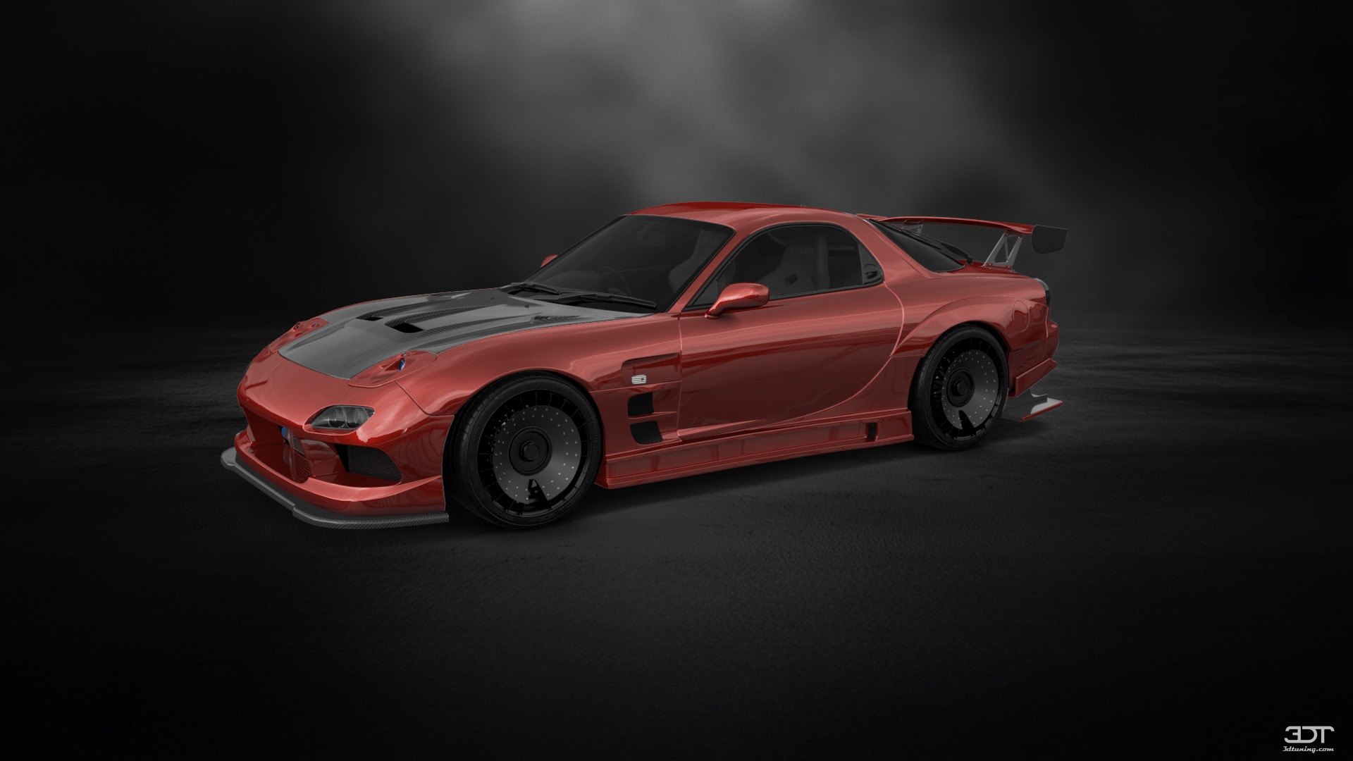 Mazda RX-7 2 Door Coupe 1997