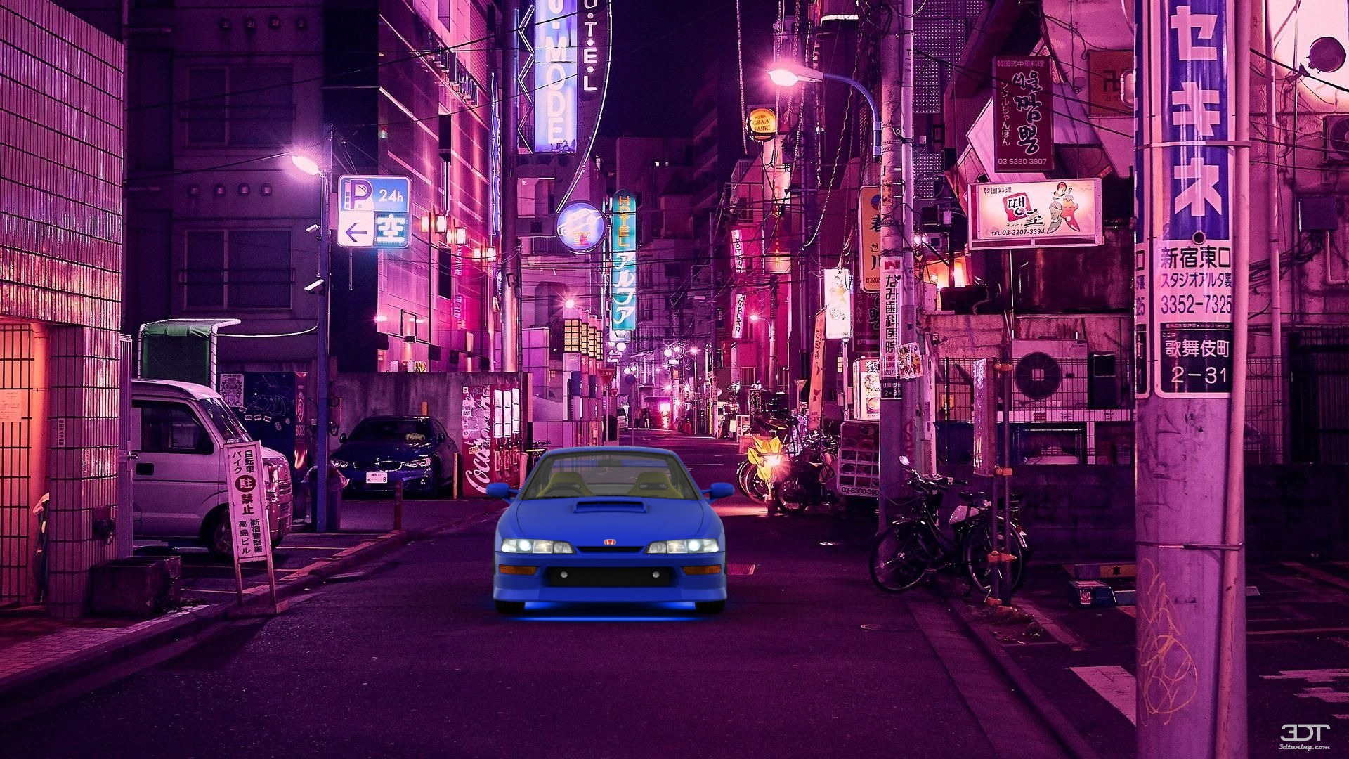 Honda Integra Type-R Coupe 2000