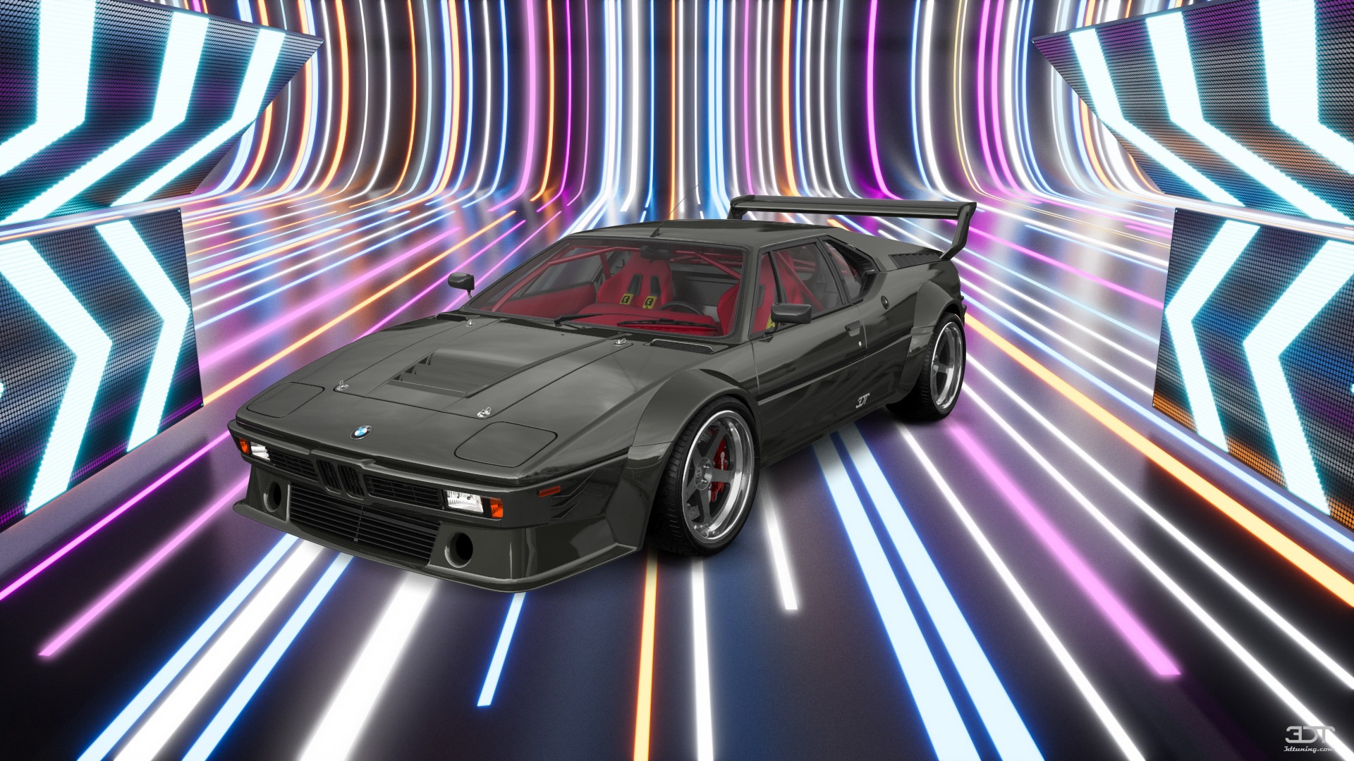 BMW M1 2 Door Coupe 1978
