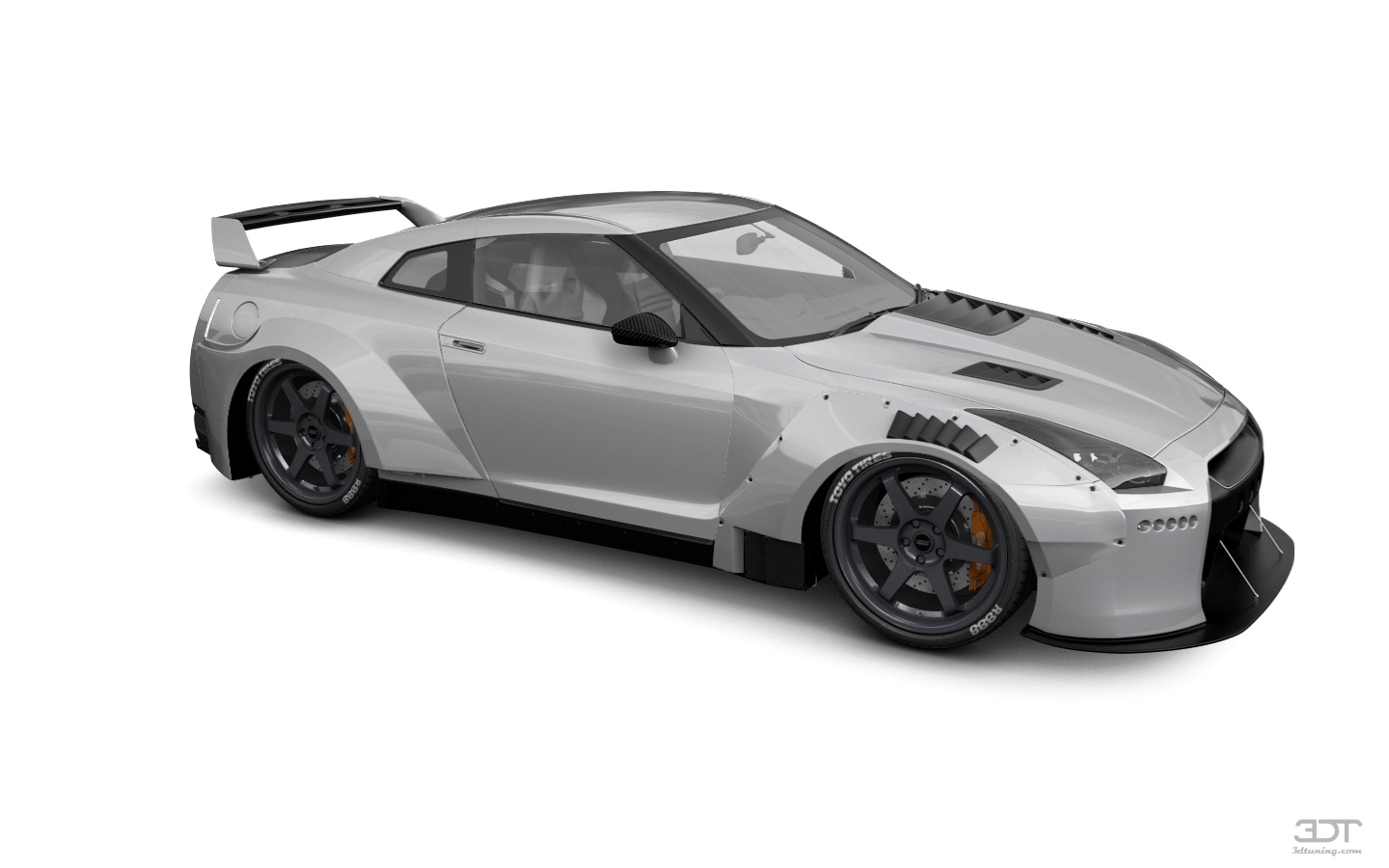 Nissan GT-R 2 Door Coupe 2010