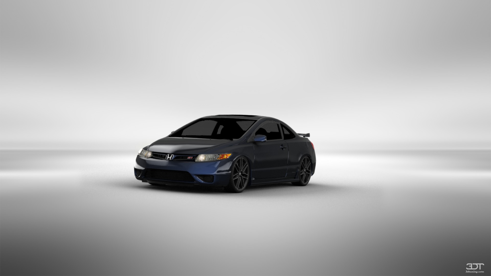 Honda Civic Si Coupe 2006