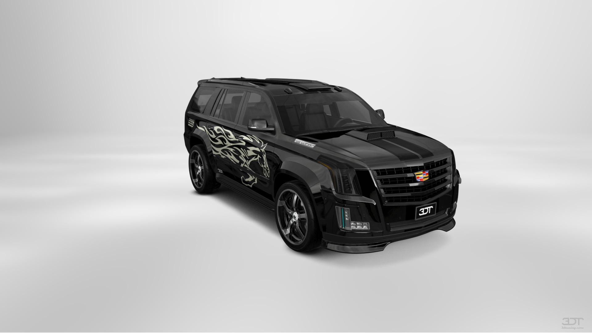 Cadillac Escalade 4 Door SUV 2015 tuning