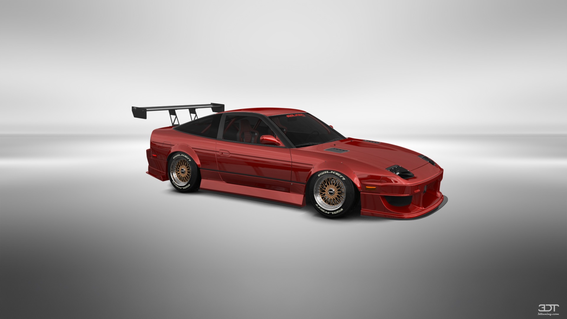 Nissan 240SX 3 Door Hatchback 1989