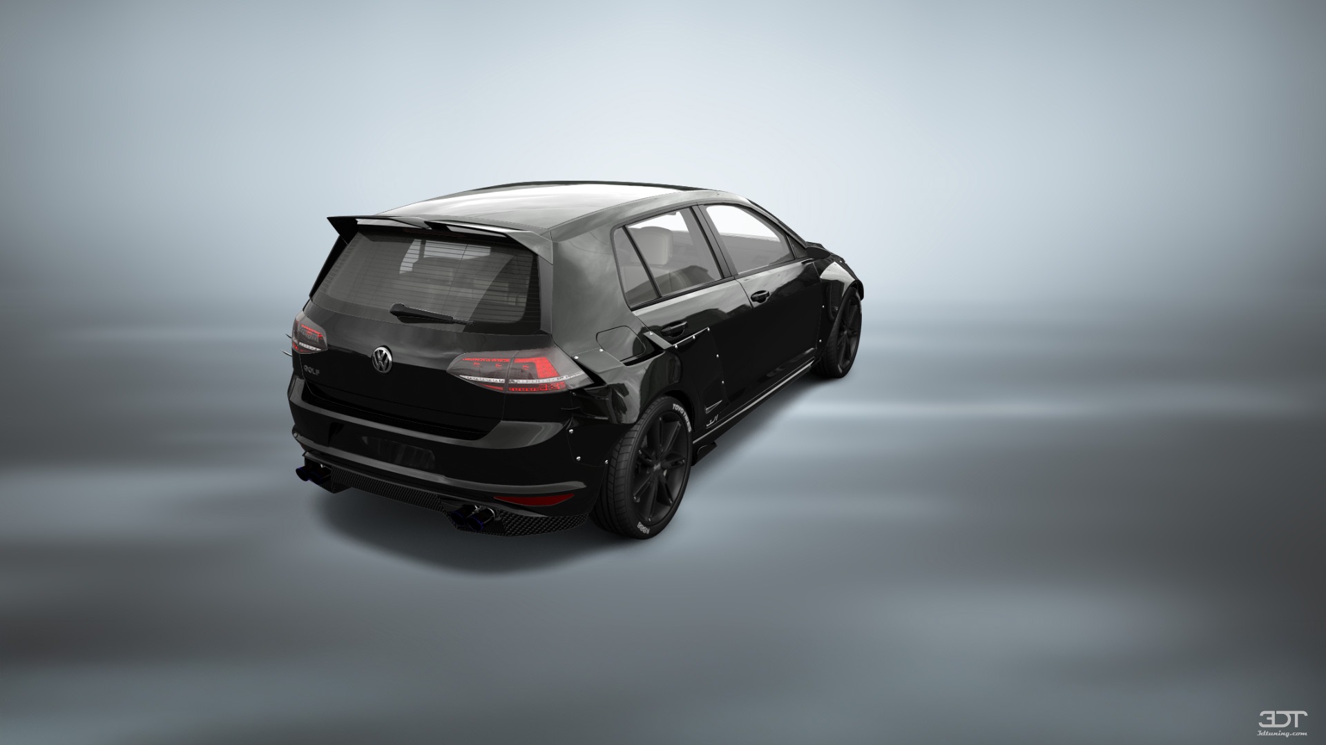 Volkswagen Golf 7 5 Door Hatchback 2013 Images
