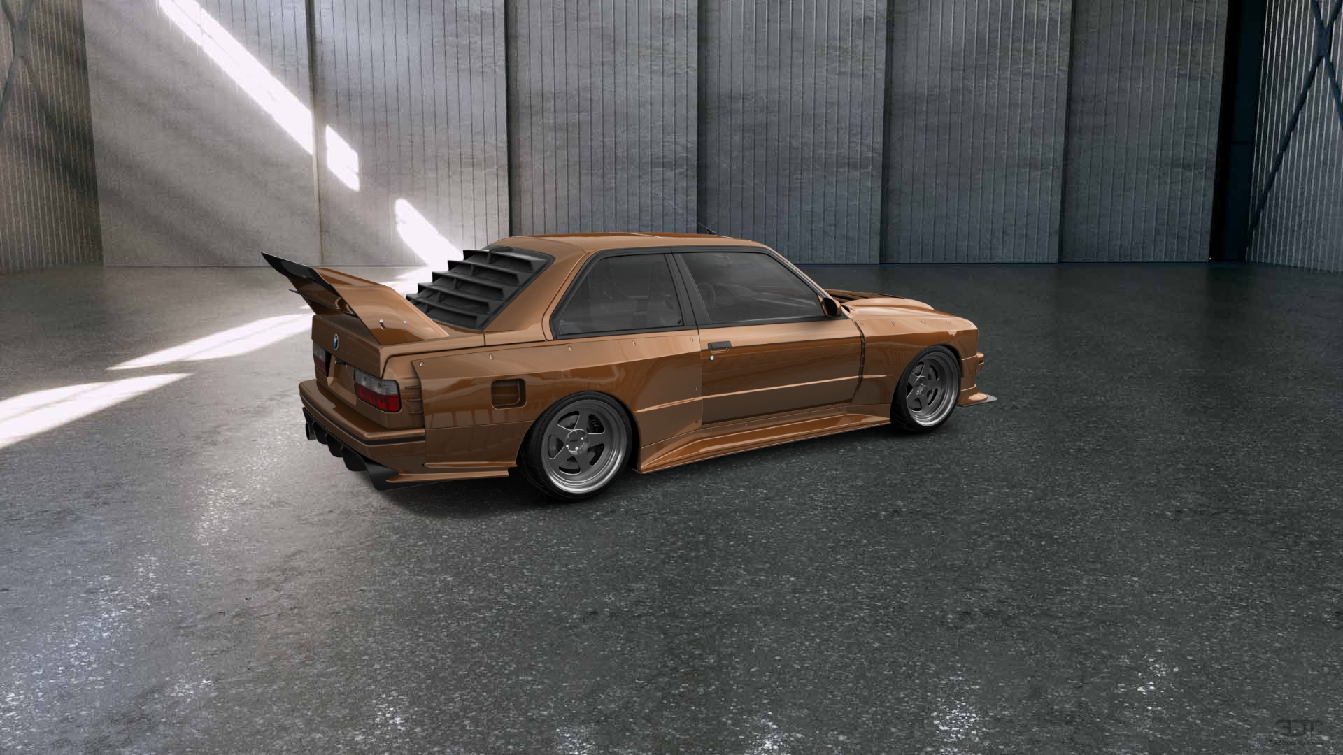 BMW M3 2 Door Coupe 1986