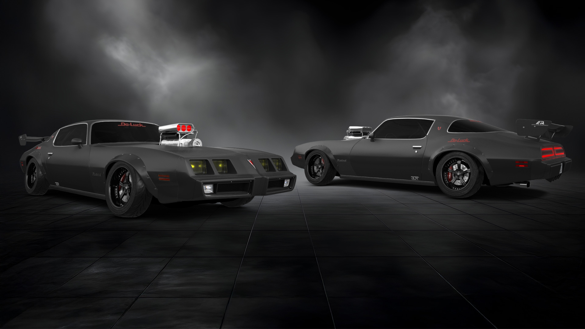 Pontiac Firebird 2 Door Coupe 1979