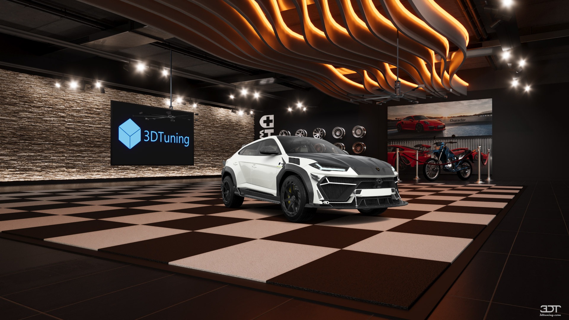 Lamborghini Urus 5 Door SUV 2019