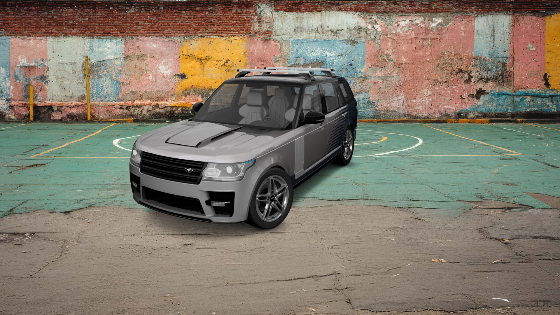 Range Rover Range Rover 5 Door SUV 2013 tuning