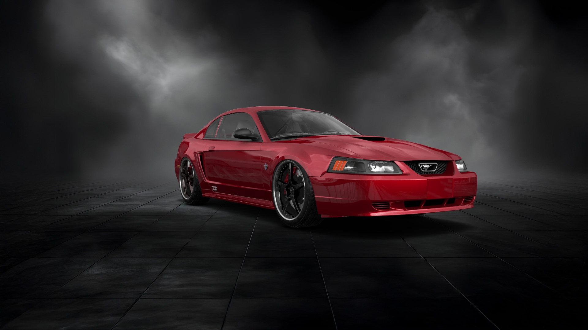 Ford Mustang 2 Door Coupe 2000