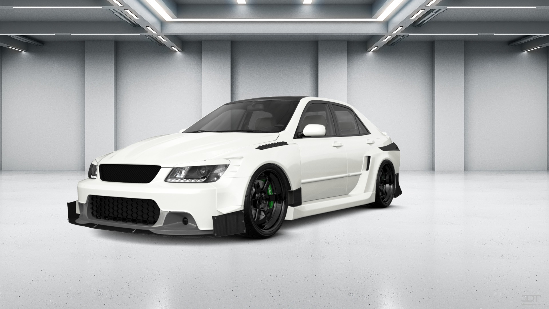 Lexus IS300 Sedan 1998
