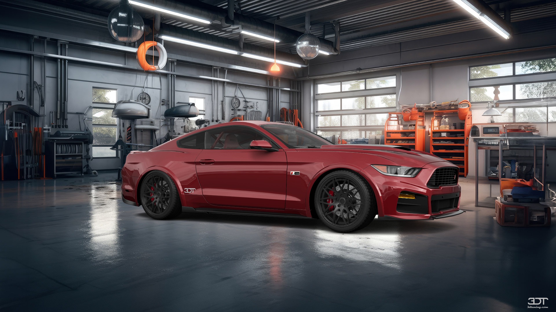 Ford Mustang 2 Door Coupe 2015