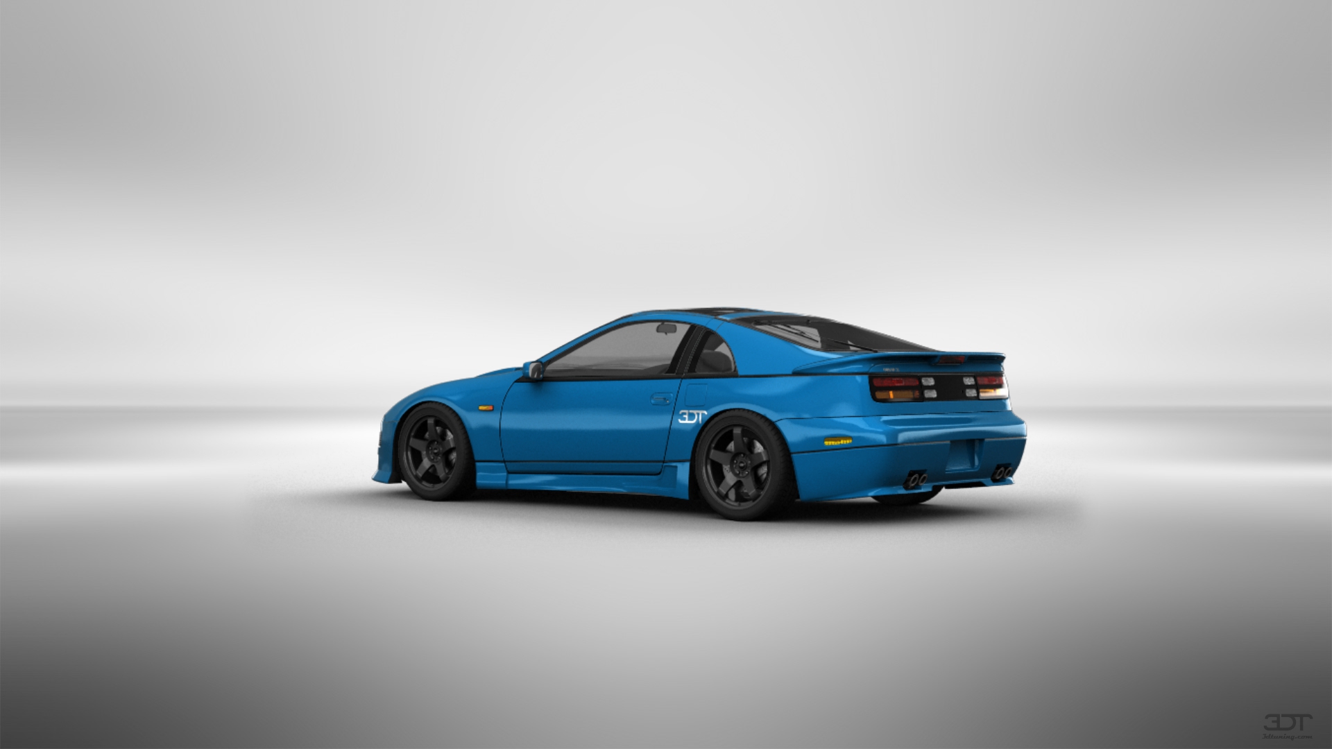Nissan 300ZX Coupe 1990