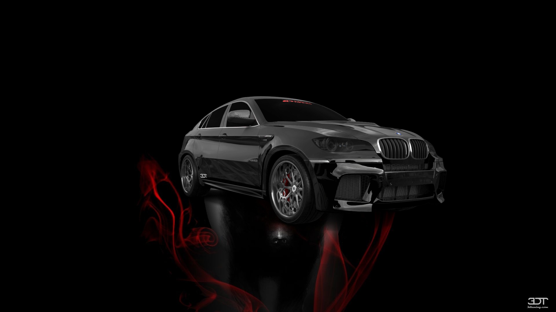 BMW X6 5 Door SUV 2008