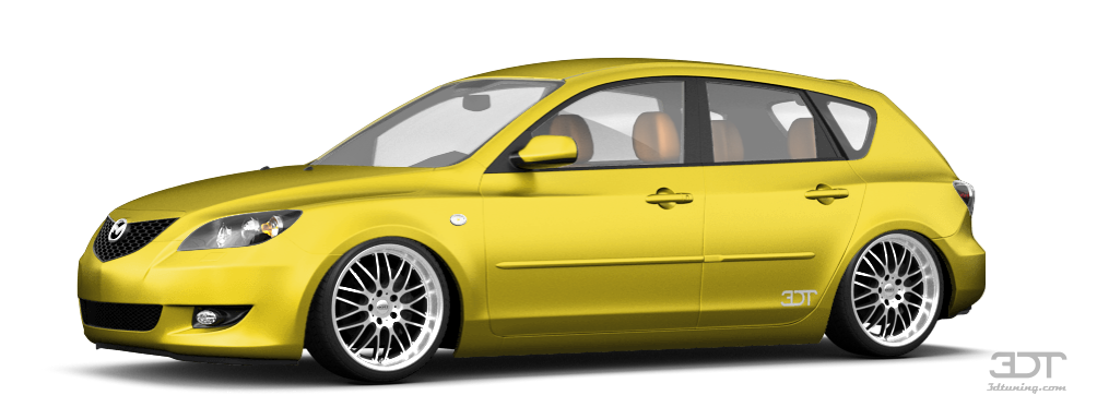 Mazda 3 2009