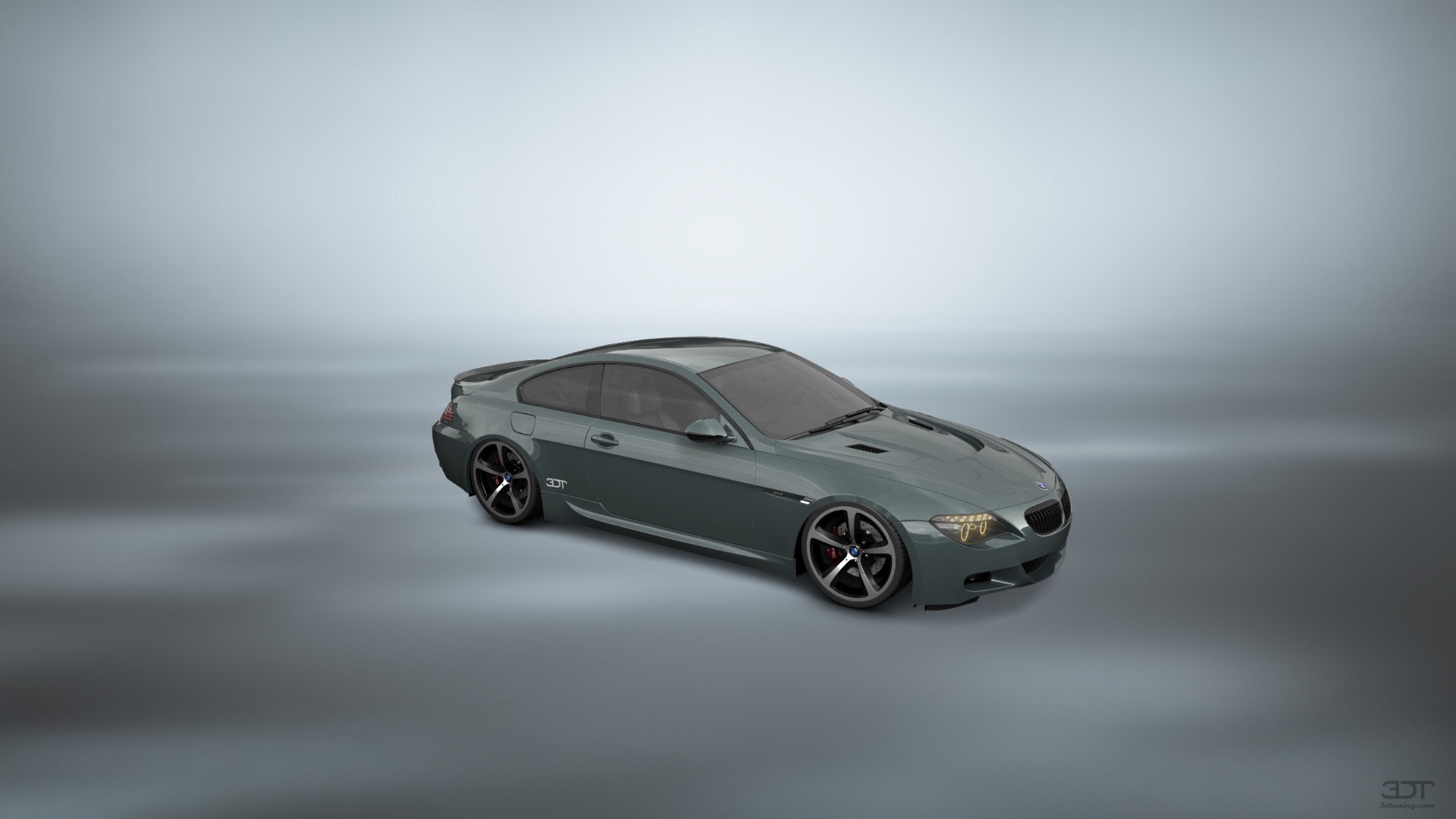 BMW 6 Series 2 Door Coupe 2003 tuning