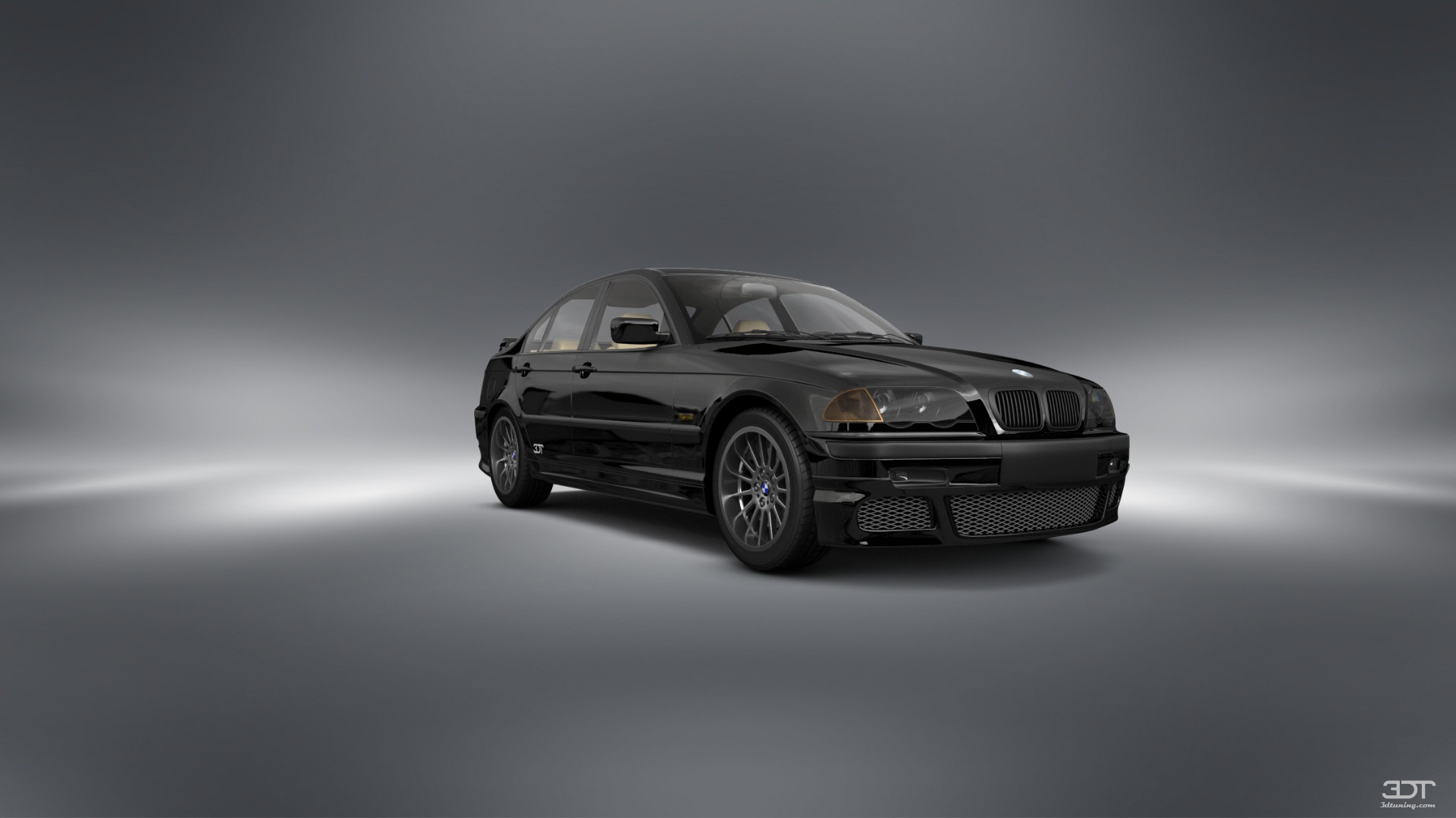 BMW 3 Series Sedan 2000 tuning