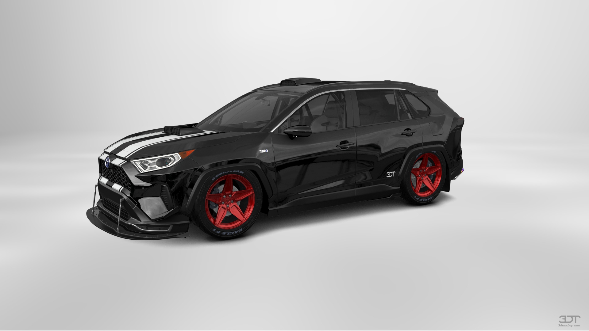 Toyota RAV4 4 Door SUV 2019
