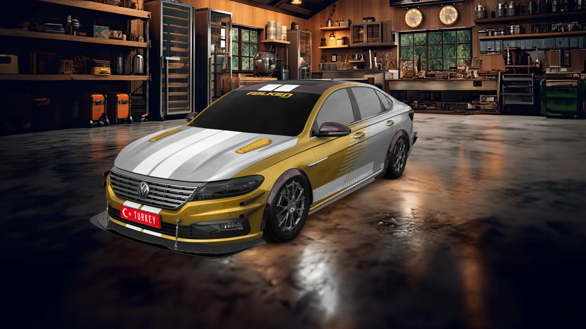 Volkswagen Lavida Sedan 2018