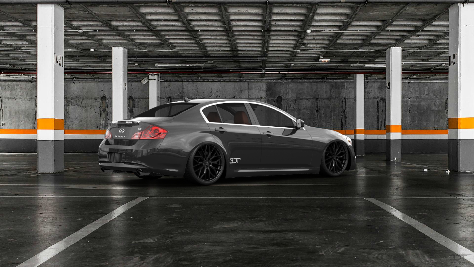 Infiniti G Sedan 2010