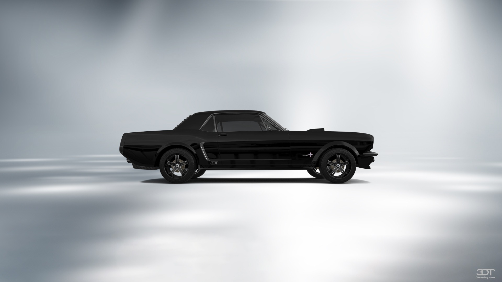 Ford Mustang 2 Door Hardtop 1964