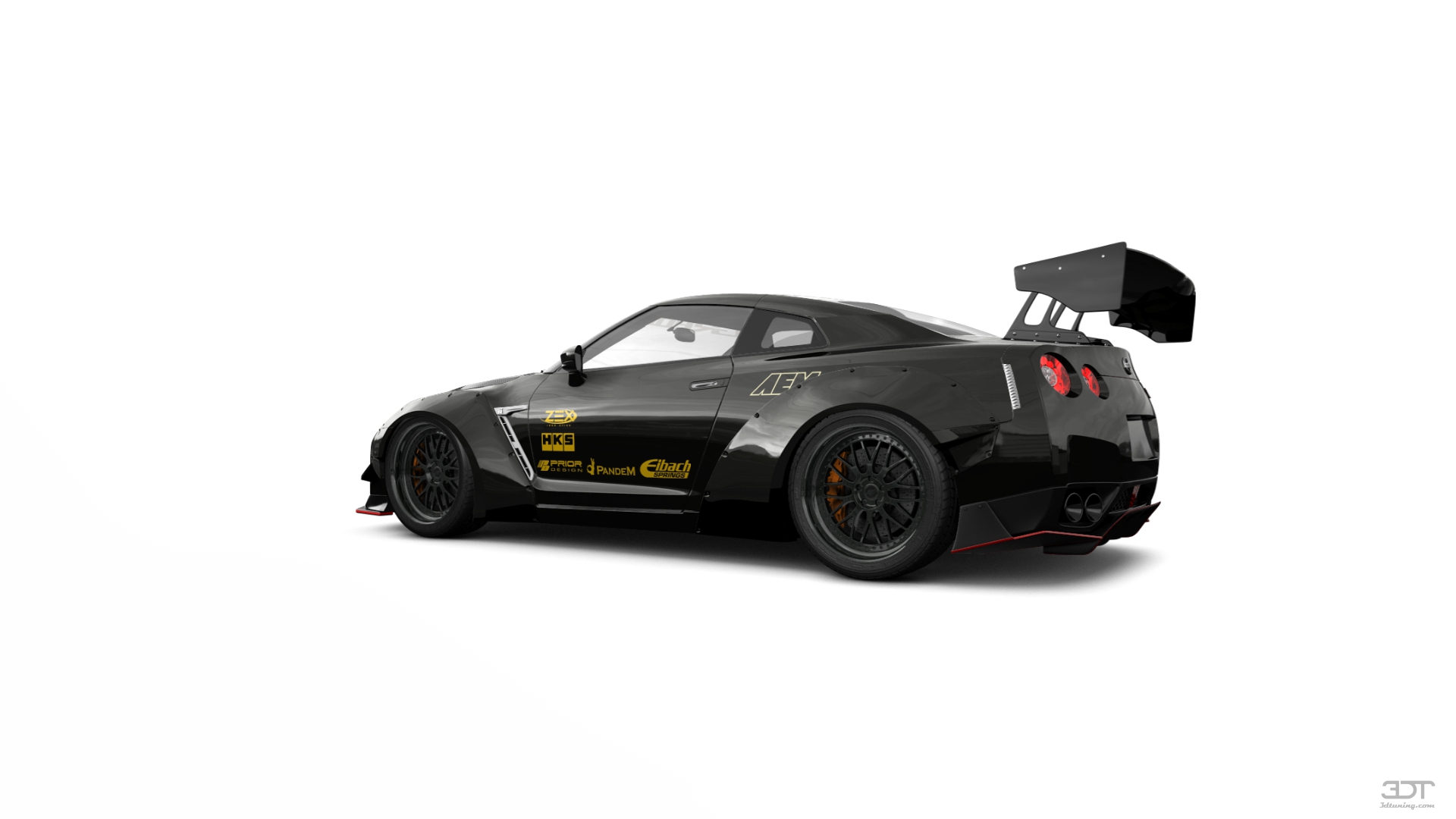 Nissan GT-R 2 Door Coupe 2010