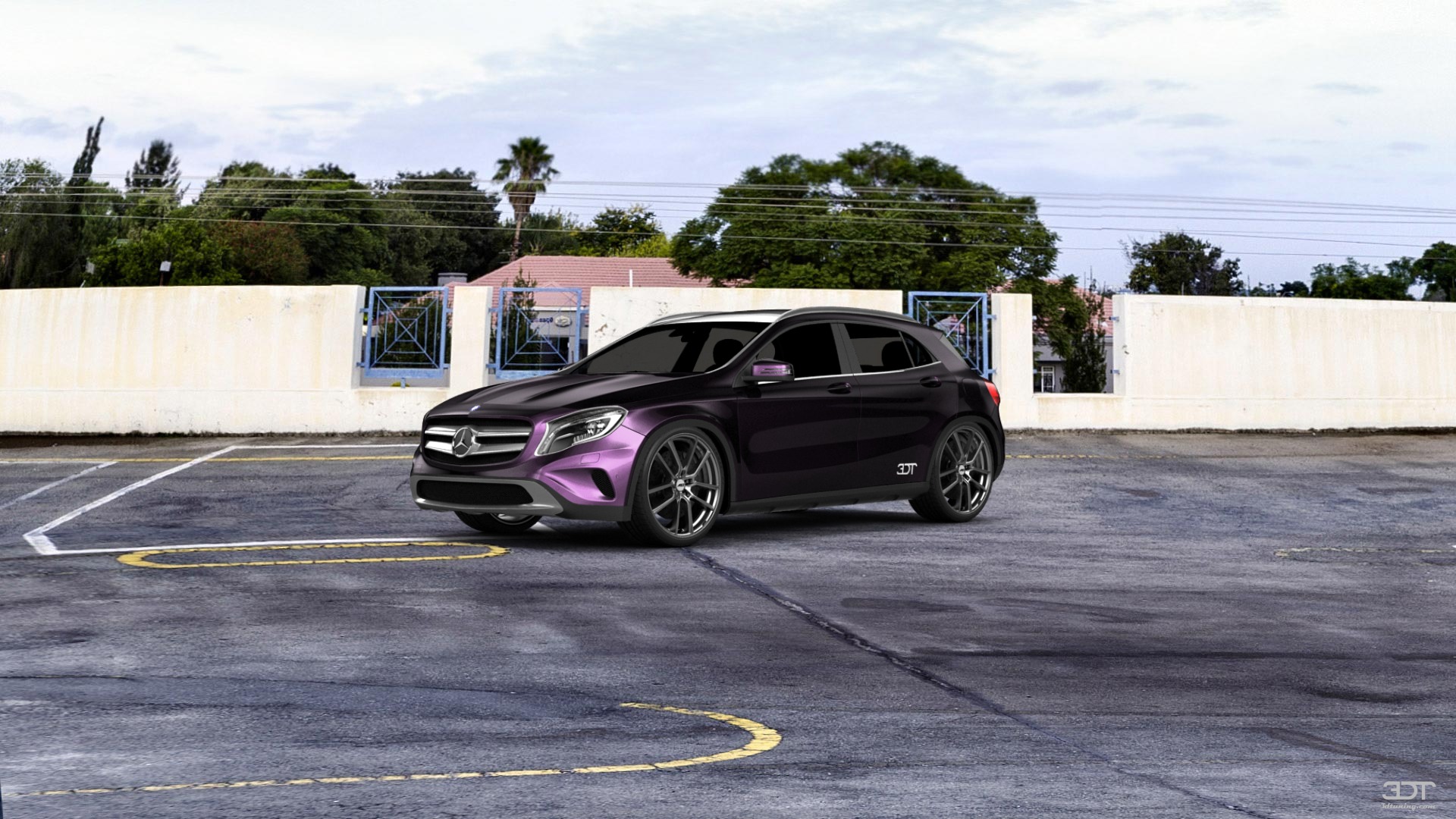 Car Reel