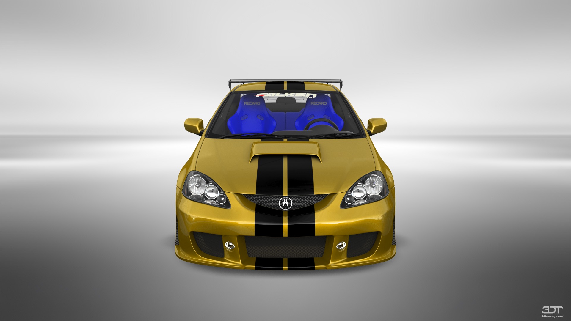 Acura RSX-S 3 Door Coupe 2006