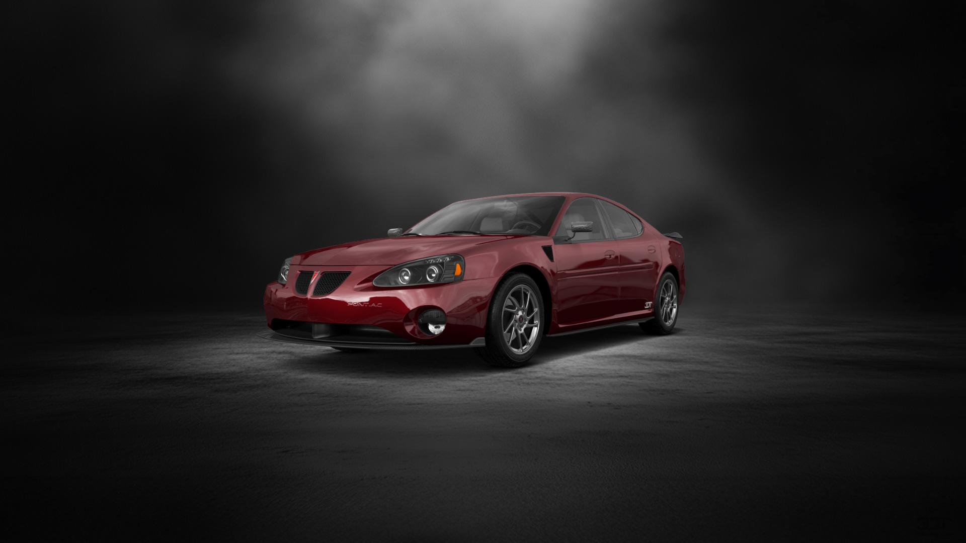 Pontiac Grand Prix Sedan 2004 tuning