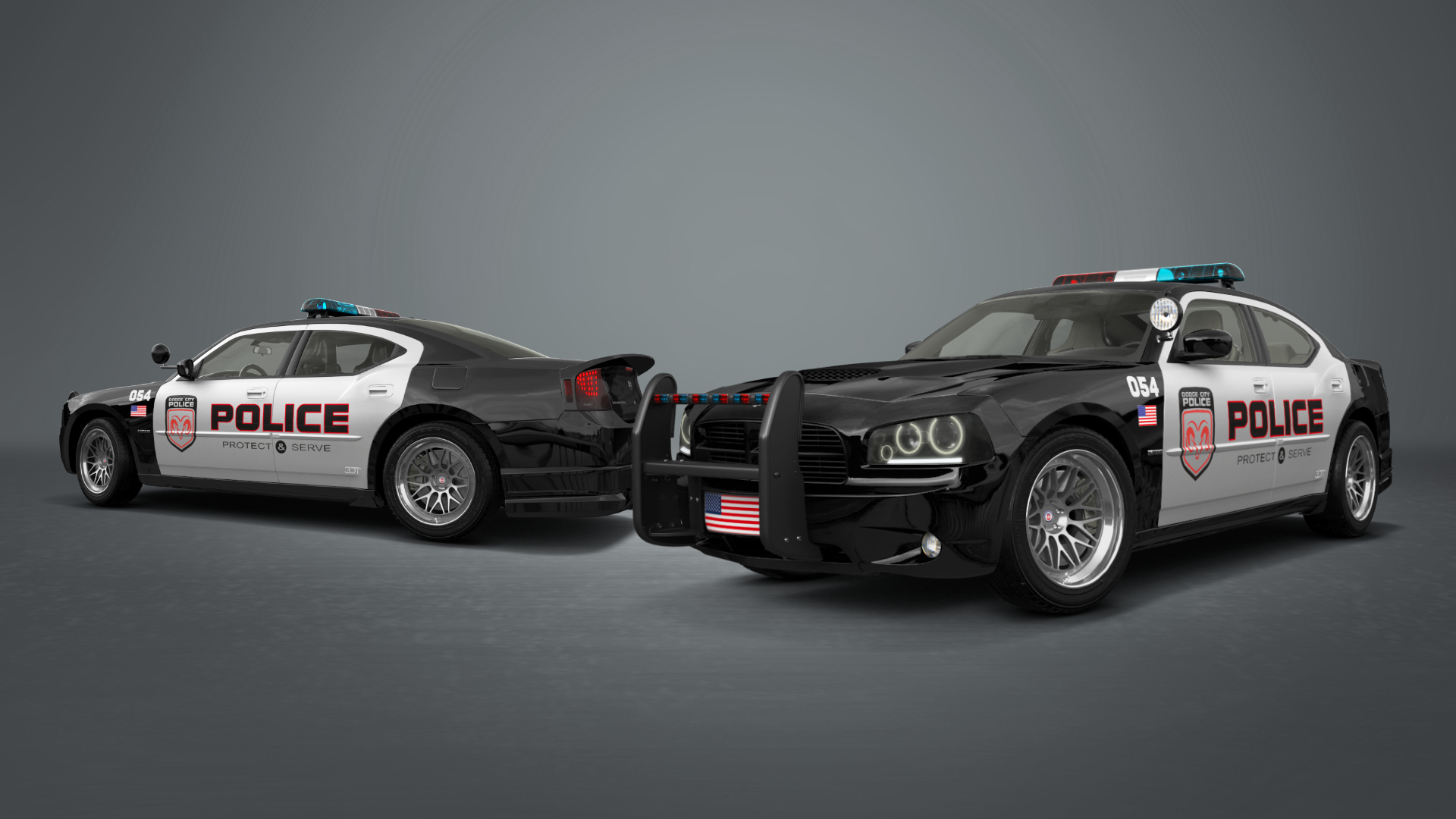 Dodge Charger Se Sedan 2006 tuning