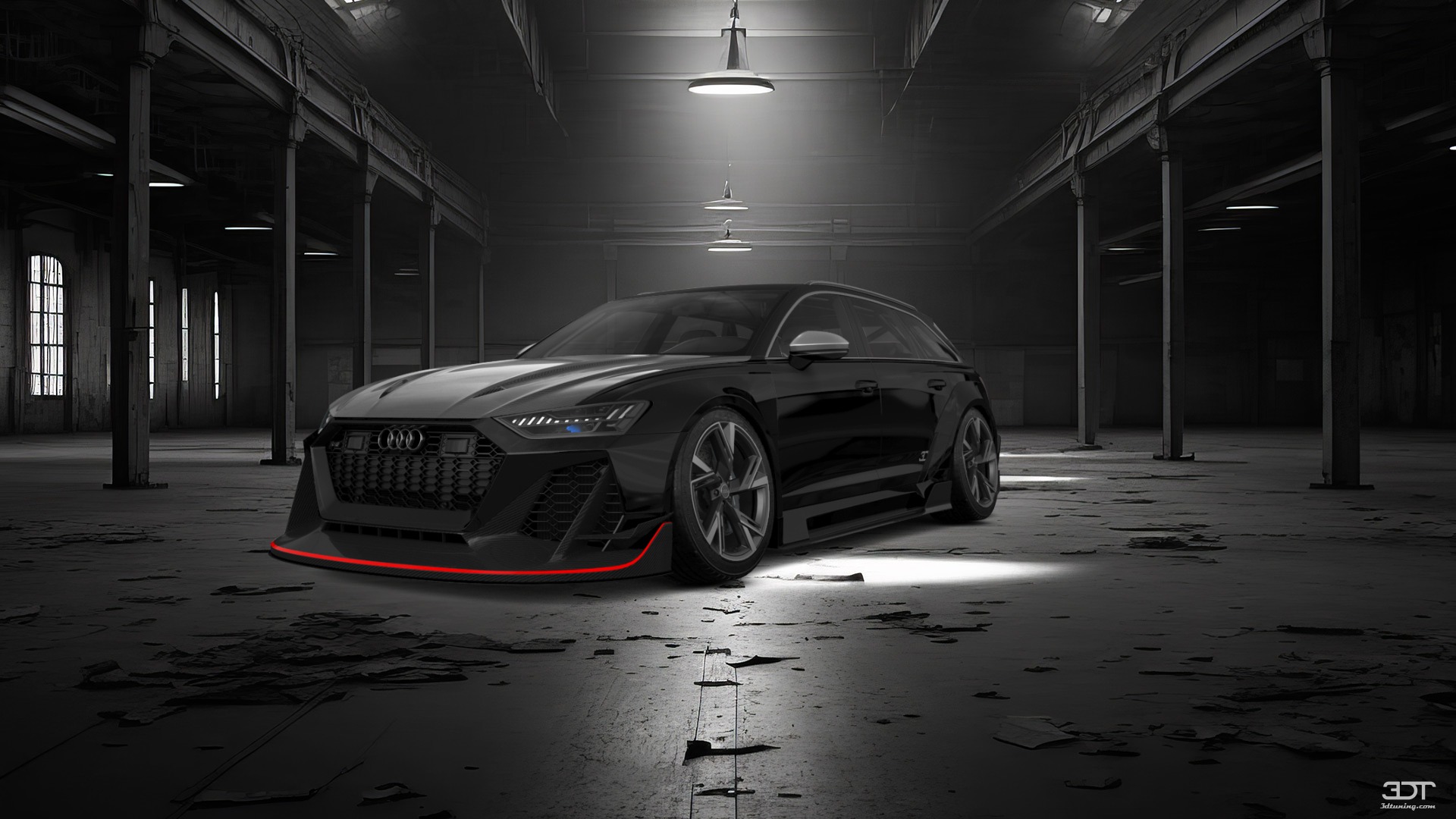 Audi RS6 Avant 2020