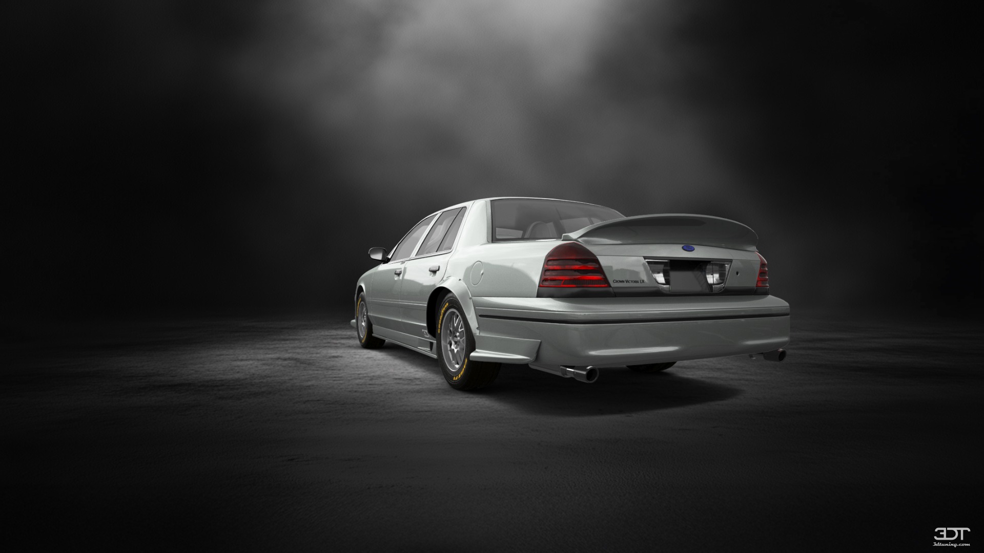 Ford Crown Victoria Sedan 2007