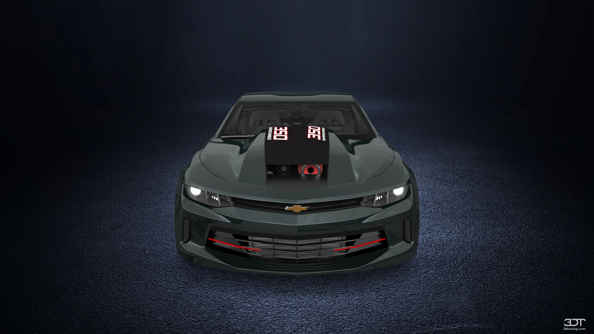 Chevrolet Camaro 2 Door Coupe 2016