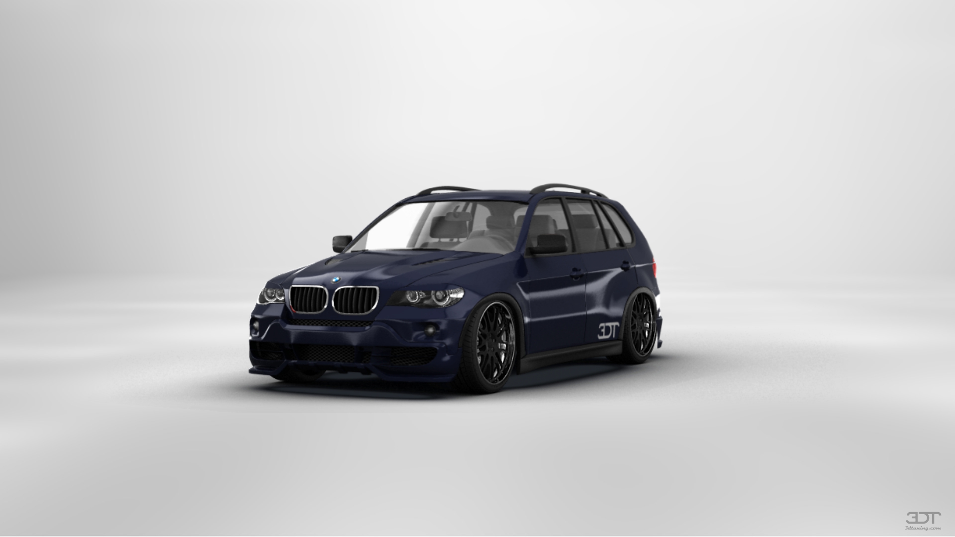 BMW X5 Crossover 2006 tuning
