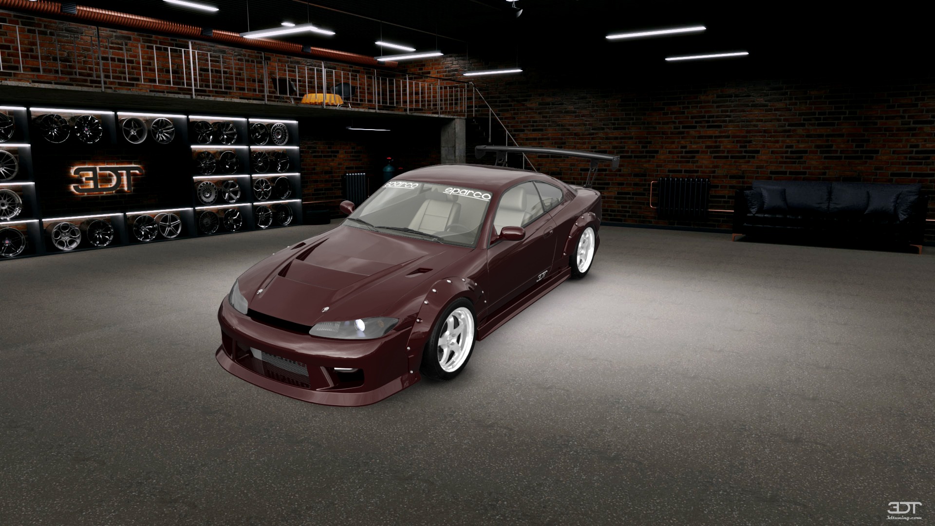 Nissan Silvia S15 2 Door Coupe 1999