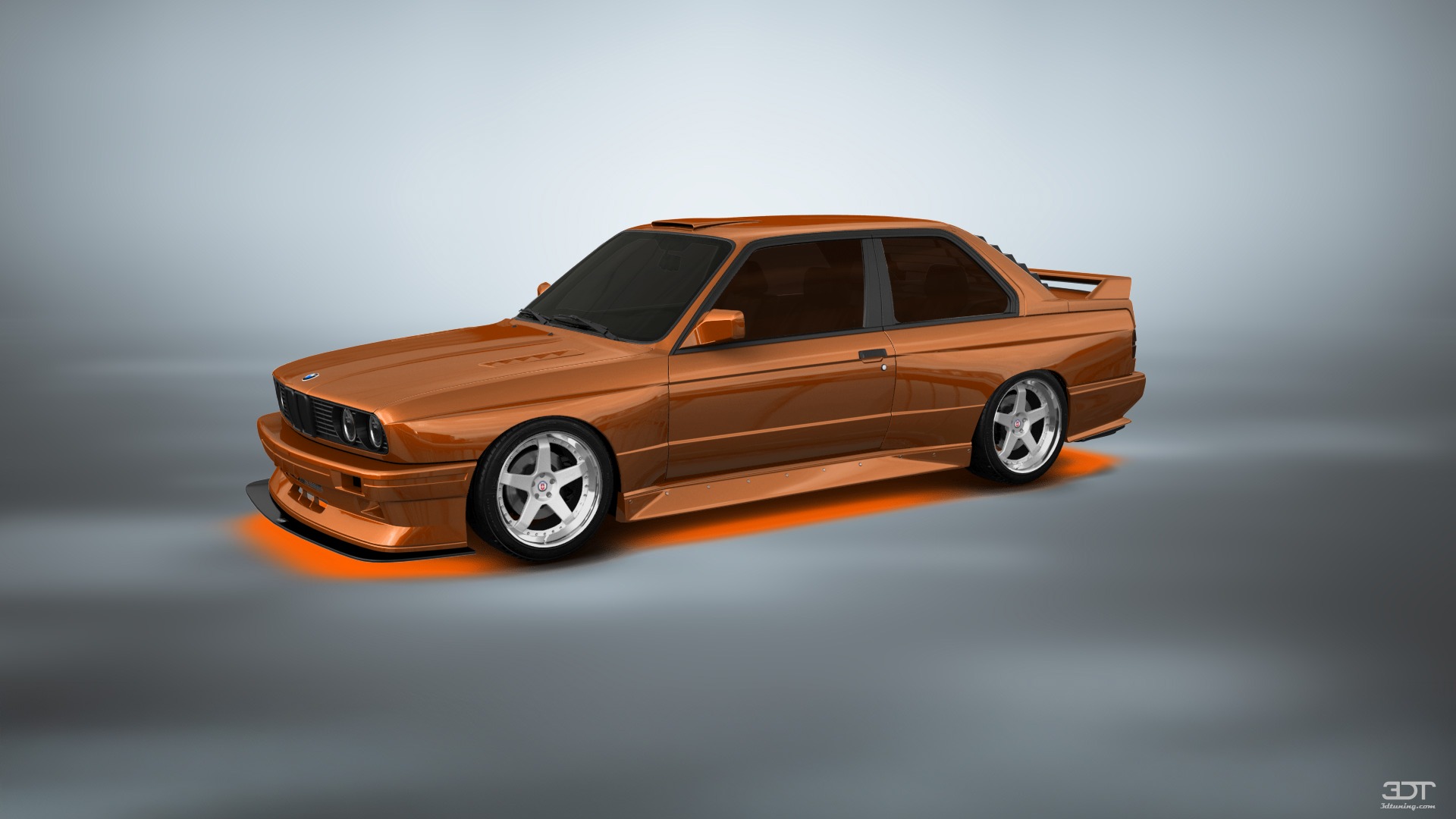 BMW M3 2 Door Coupe 1986 tuning