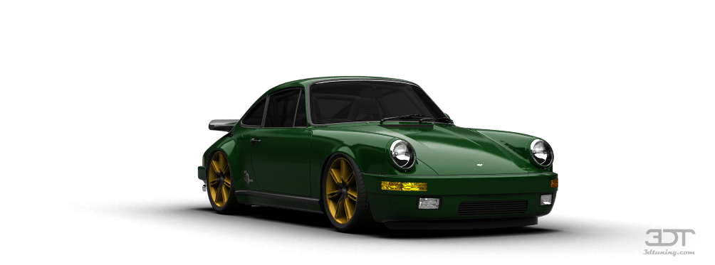 Porsche 911 RUF CTR 1987