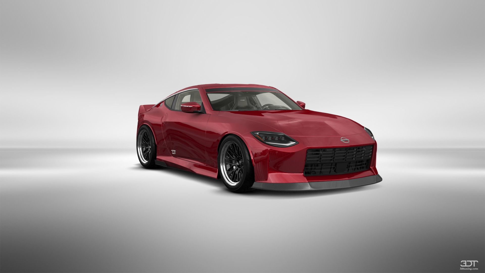 Nissan Z 2 door fastback coupe 2022 tuning