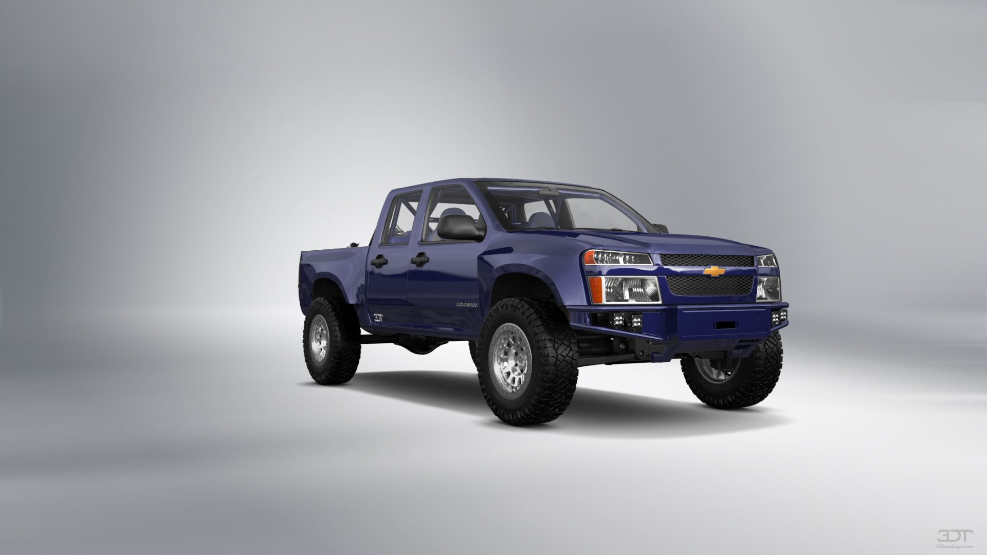 Chevrolet Colorado 4 Door pickup truck 2004
