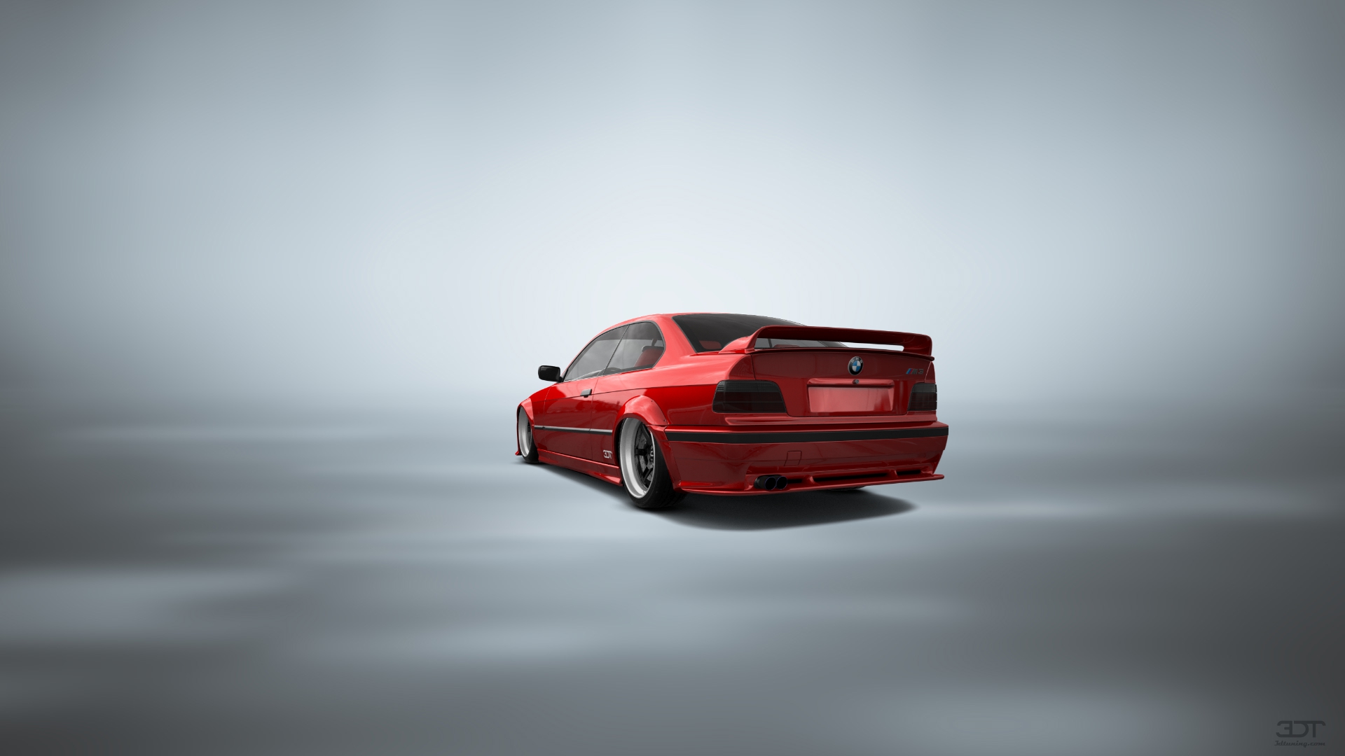 BMW 3 Series 2 Door Coupe 1993 Images