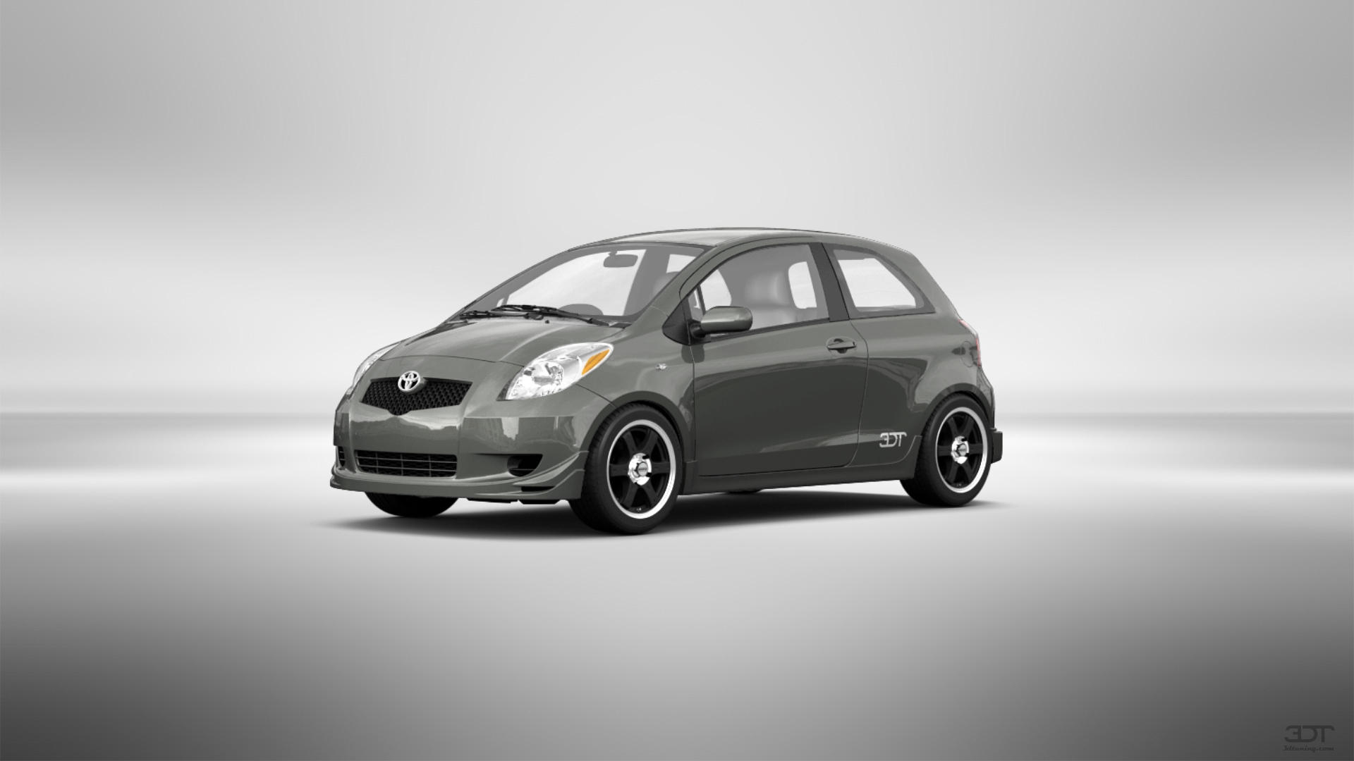 Toyota Yaris S Liftback 2008