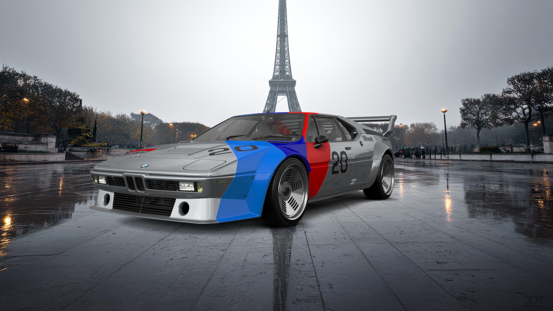 BMW M1 2 Door Coupe 1978 Images